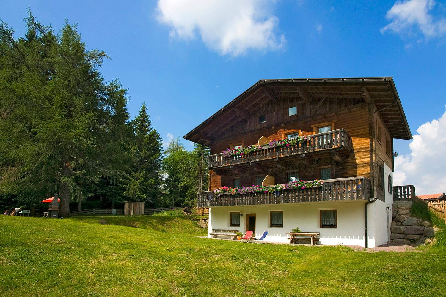 Appartments Edelweiss - Ferienwohnungen Meran in Südtirol